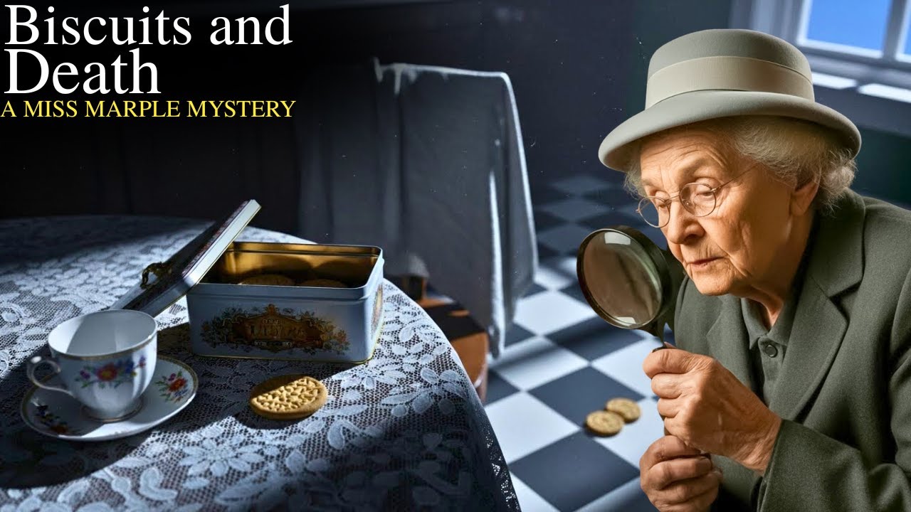 Biscuits and Death | A Miss Marple Mystery