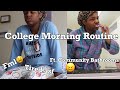 My College Morning Routine 2019