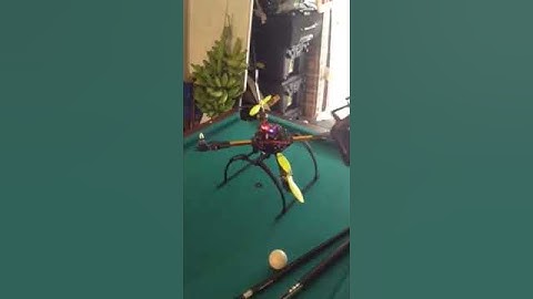 Quadcopter Throttle Problems, Multiwii Pro