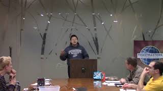 20200120 A Lin speech