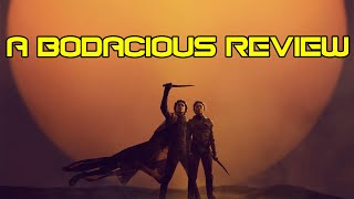 DUNE: PART TWO - Movie Review | A Sci-fi Epic for the Ages!