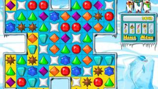 Gameplay z gry Ice Puzzle Deluxe + Pytanie : Co chcielibyście zobaczyć na naszym kanale? screenshot 4