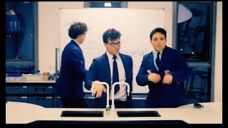 The Fundamental Particles - Year 12's Rap About Quantum Physics