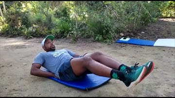 Tutorial 3c Run - ABD. SENTADO DINÂMICO