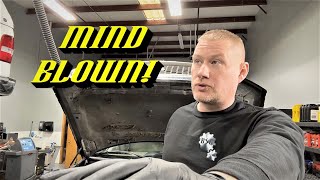 How in the World is There a Belt Chirp Noise Coming from INSIDE of this Engine? by FordTechMakuloco 124,819 views 1 year ago 12 minutes, 12 seconds