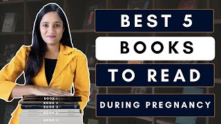 5 Books To Read During Pregnancy | TruptWellness