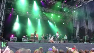 Tame Impala (Live @ Way Out West, 08.08.2013). Gothenburg, Sweden.