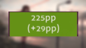 How is this my first 200pp play?!