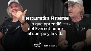 ENA TALKS T2 | Episodio 02 Facundo Arana