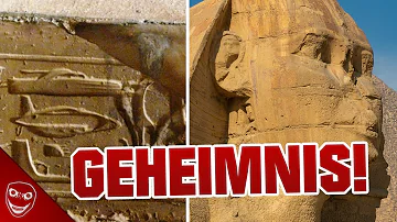 Was ist das Zeichen von Ägypten?