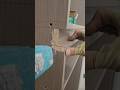 DIY Perfect Wood Cabinet Build | Clean Joints, Compartments &amp; Handle Install 🪚✨#4