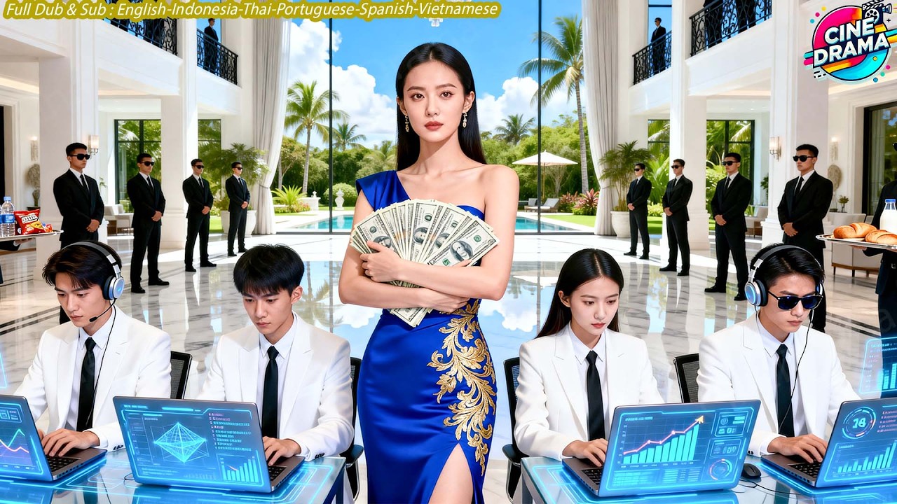 Three Genius Hacker Kids Crash Their CEO Father's Empire, Steal 300 Million To Help Their Poor Mom