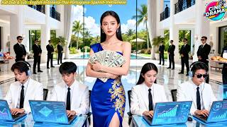 Download Lagu Three Genius Hacker Kids Crash Their CEO Father's Empire, Steal 300 Million To Help Their Poor Mom MP3