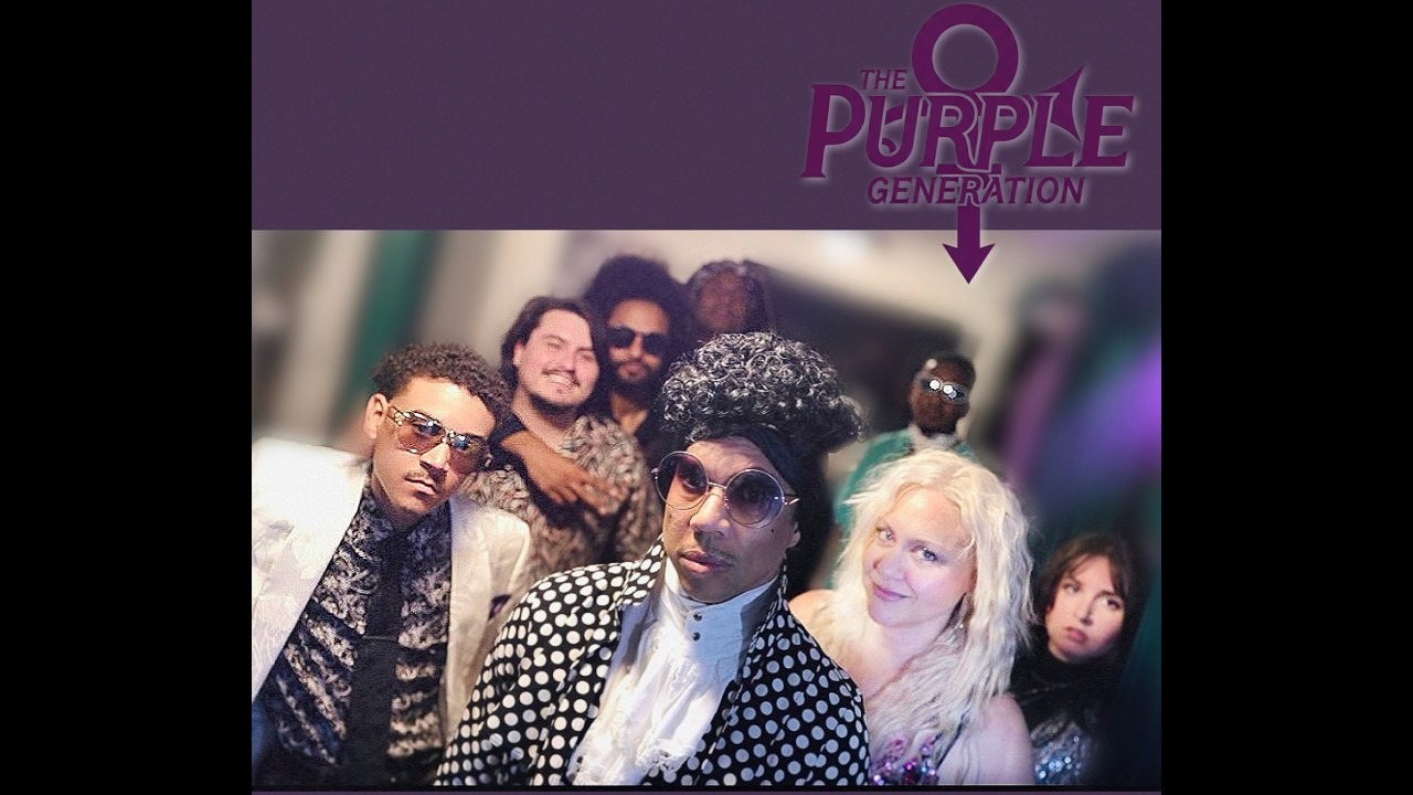The Purple Generation - Prince Tribute Band