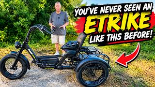 I Tested the Flektrike E-Trike - Here Is What You Need To Know!