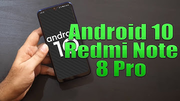 Install Android 10 on Xiaomi Redmi Note 8 Pro (LineageOS 17.1) - How to Guide!