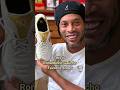 Ronaldinho Gaúcho Favorite Shoes