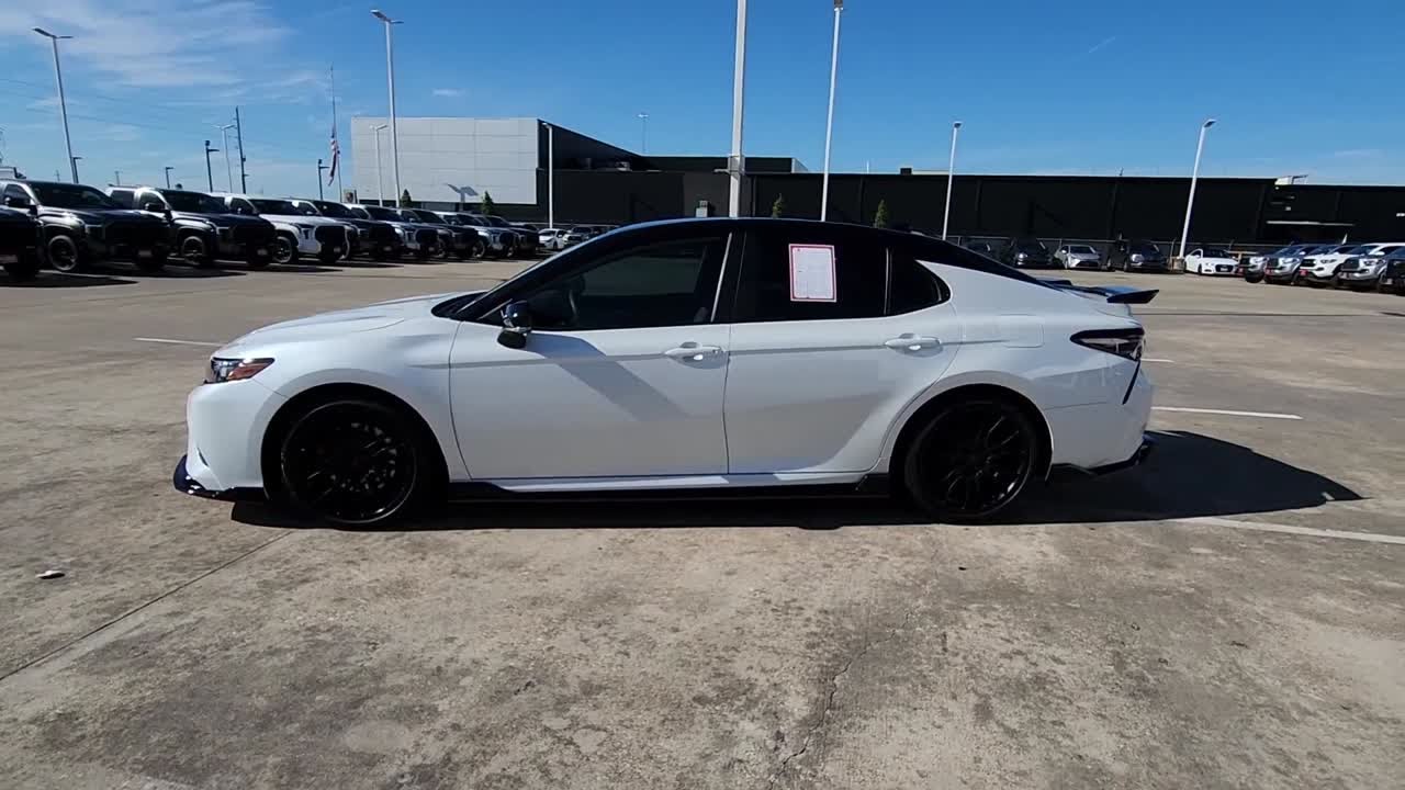 2024 Toyota Camry TRD V6 Katy, Houston, Cinco Ranch, Sugarland, Jersey ...