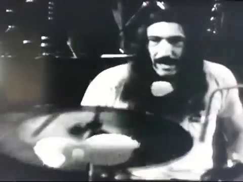 FRANK ZAPPA & MOTHERS-'The Lost Broadcast'Live at Beat club 1968