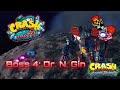 Crash Bandicoot fourth boss fight