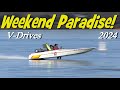 Weekend paradise vdrives new years day 2024