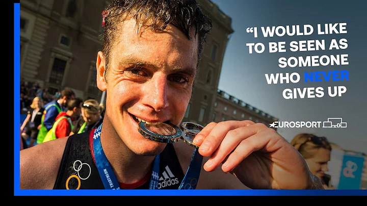 Meet the six-time World champion triathlete Jonny ...