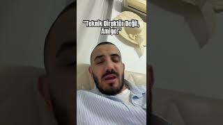 “Volkan’ın bitmeyen Galatasaray kompleksi!”￼