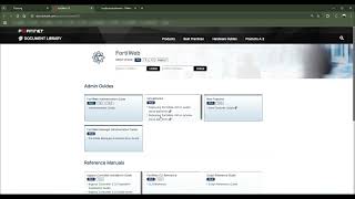 FortiWeb Setting Up VM - 01