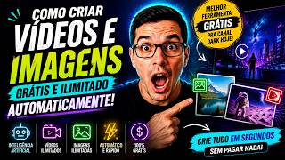 The BEST FREE AI | UNLIMITED Videos and Images | FOR DARK CHANNEL IN 2026