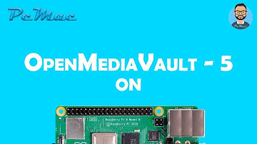 OpenMediaVault 5 on Raspberry Pi 4