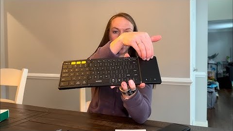 Samsers Foldable Bluetooth Keyboard #founditonamazon #foldablekeyboard