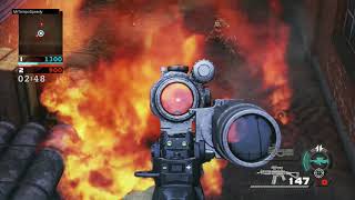 Devil's Third Wii U: War of fire