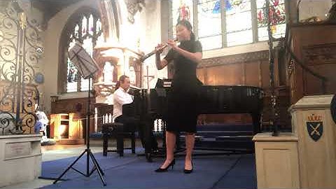 Mozart Oboe Quartet in F Major, K. 370