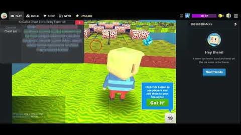 ▓♦▓ Amazing Parkour ▓♣▓ - KoGaMa - Play, Create And Share Multiplayer Games