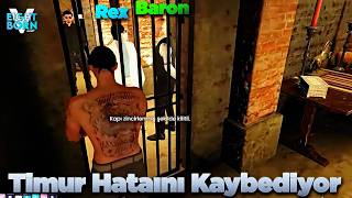 Timur Hayatını Kaybediyor, Baron Kişilerle Konuşuyor Eightborn Next @Sadness_0007