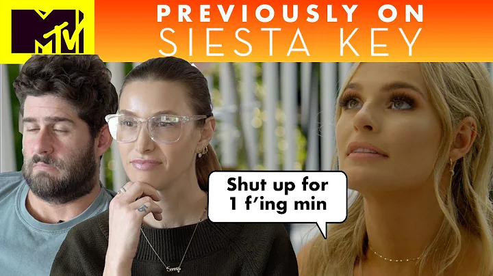 Reacting to Siesta Key | S3E2 | Whitney Port