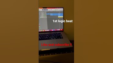 How to make a Logic Pro x  loops beat in 30 secs !!