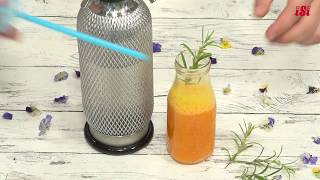 iSi Recipe: Vitaminbooster