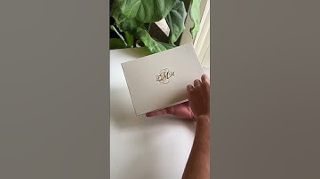 Personalize a video book with us - Create a Custom Logo! #shorts