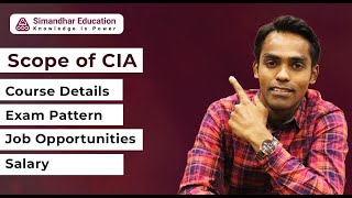 What is Certified Internal Auditor (CIA) | Career, Salary & Scope Explained | AI Sripal | Simandhar
