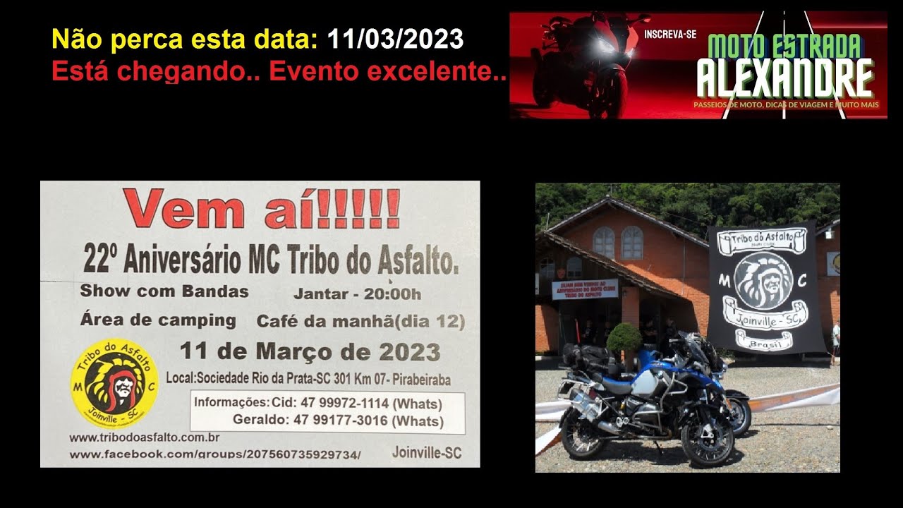 Moto Clube Tribo da Trilha
