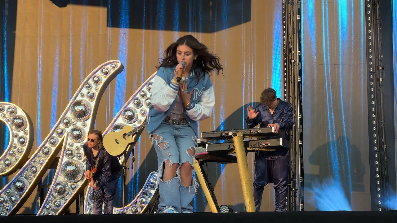 Mirella - Seireeni (Live) - Turku 31.5.2025 YleXPop 2025