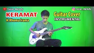 KERAMAT (H.Rhoma Irama) l Guitar Cover Instrument By:Hendar l chords