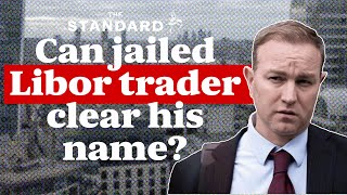 From City trader to sharing Belmarsh cell with murderers: Tom Hayes' fight to clear his name