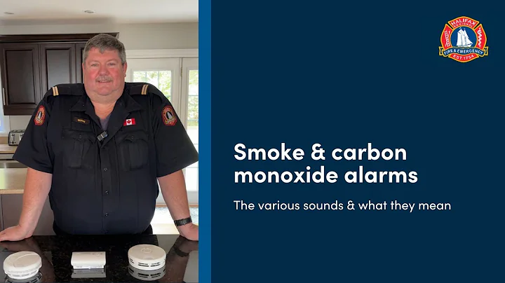 Smoke and CO alarms: The various sounds they make and what they mean