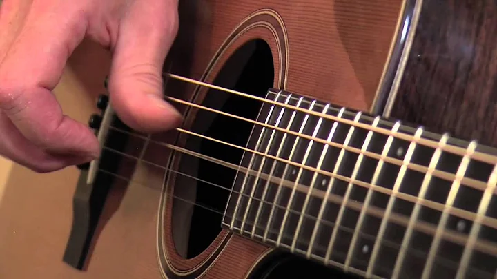 TOM CHESTER - Chester Cedar Cutaway - Auden Guitar...