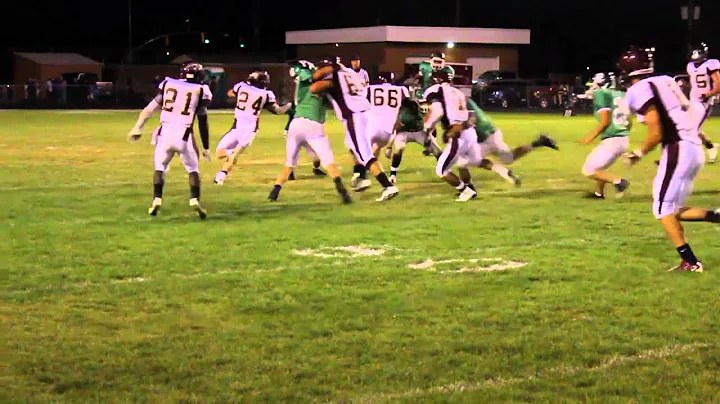 Maple Mountain vs. Provo - Highlight Film (Updated...