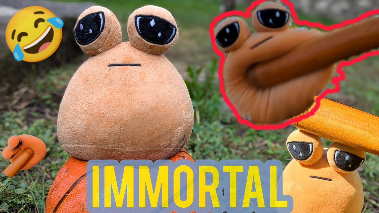 Top 200 Immortal Pou Moments 😂😭 Funny Compilation