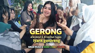 Download Lagu Gerong - Sarua Jeung bohong - di kantun tugas vokal Iyank gonzrenx X Sinar muda  #kangloday  MP3