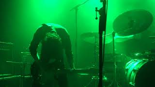 Suuns - Powers Of Ten, live @ Gebäude 9, Köln 08.04.2018